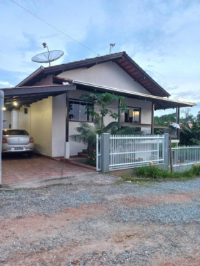 Casa de praia com jacuzzi